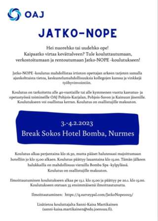 Jatko-Nope